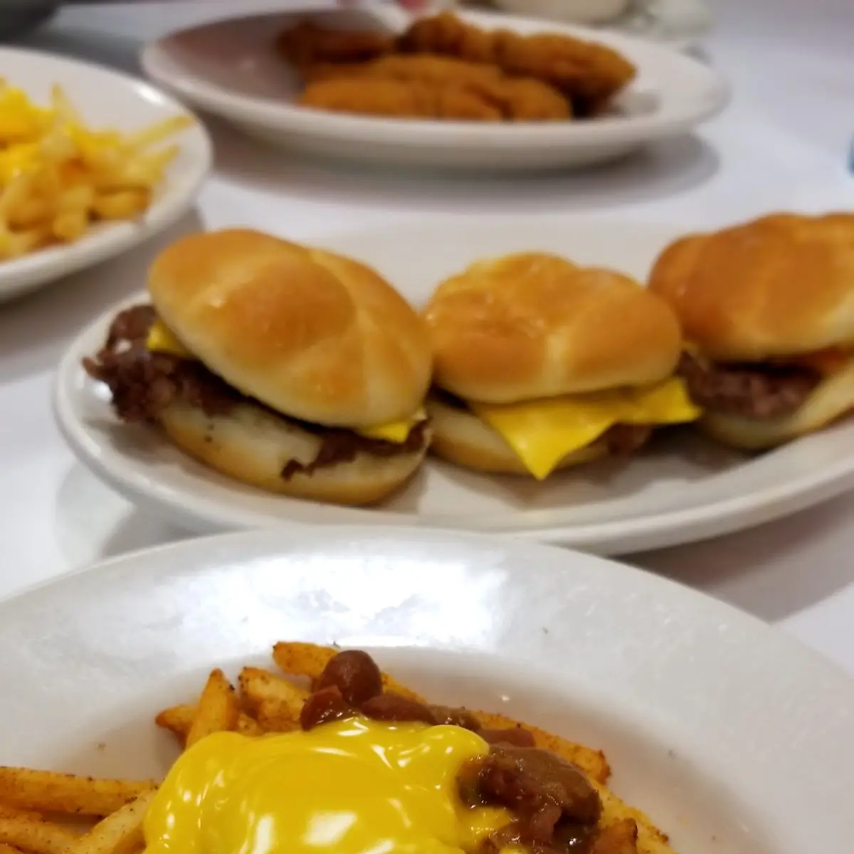 Chili Cheese