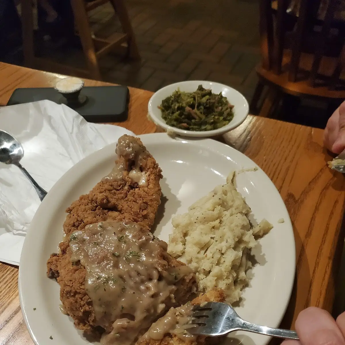 Chicken Fried Steak