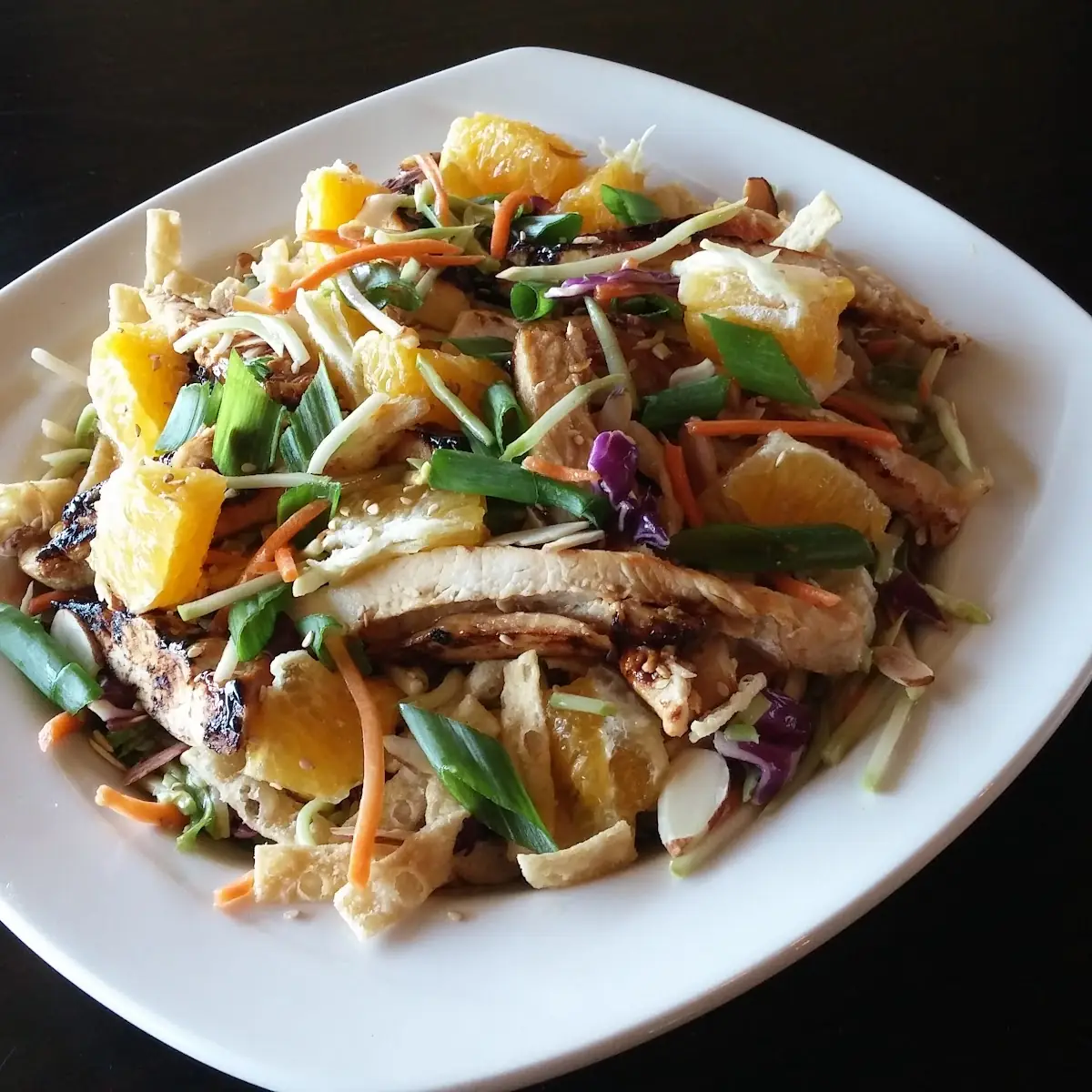 Chinese Chicken Salad