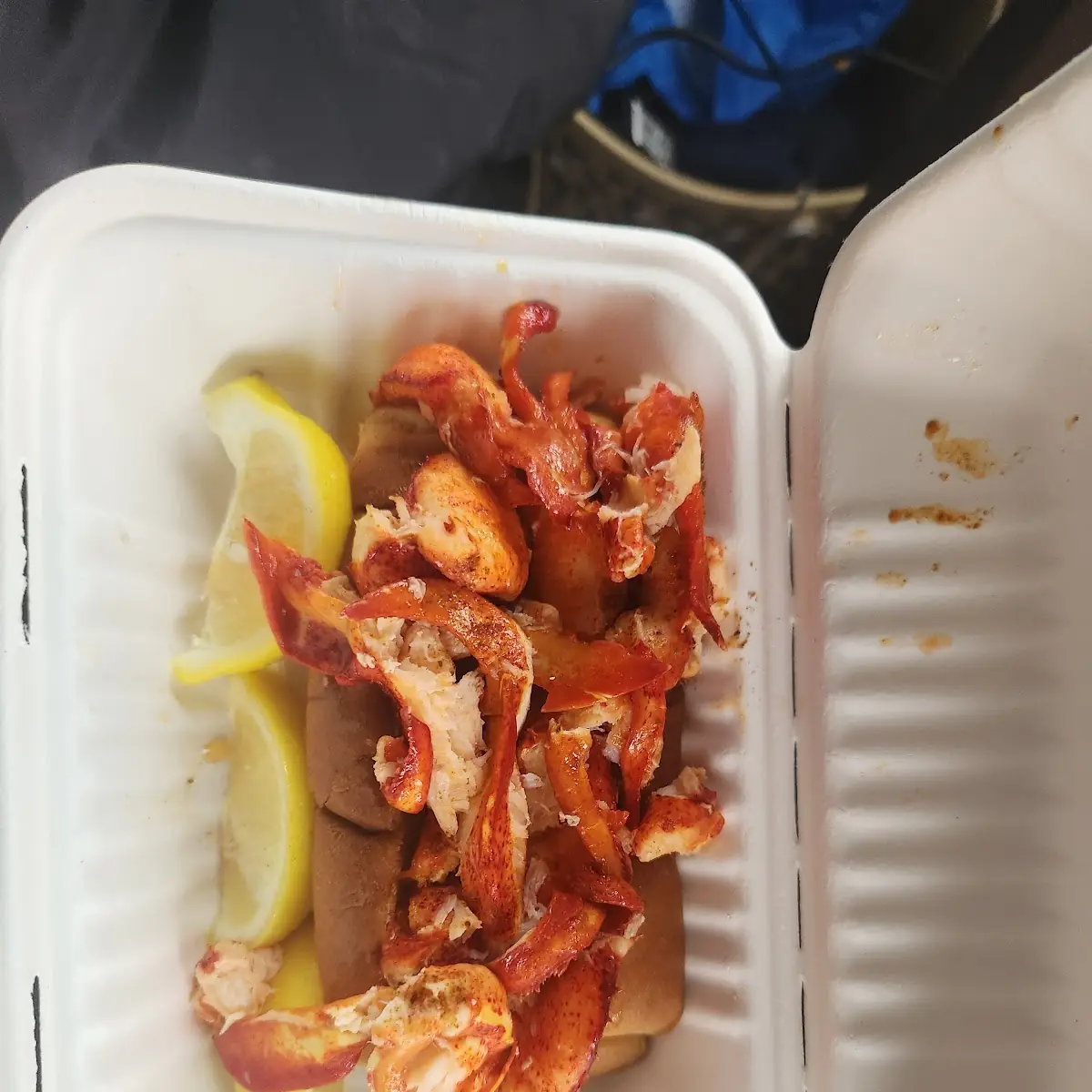 Maine Lobster Roll