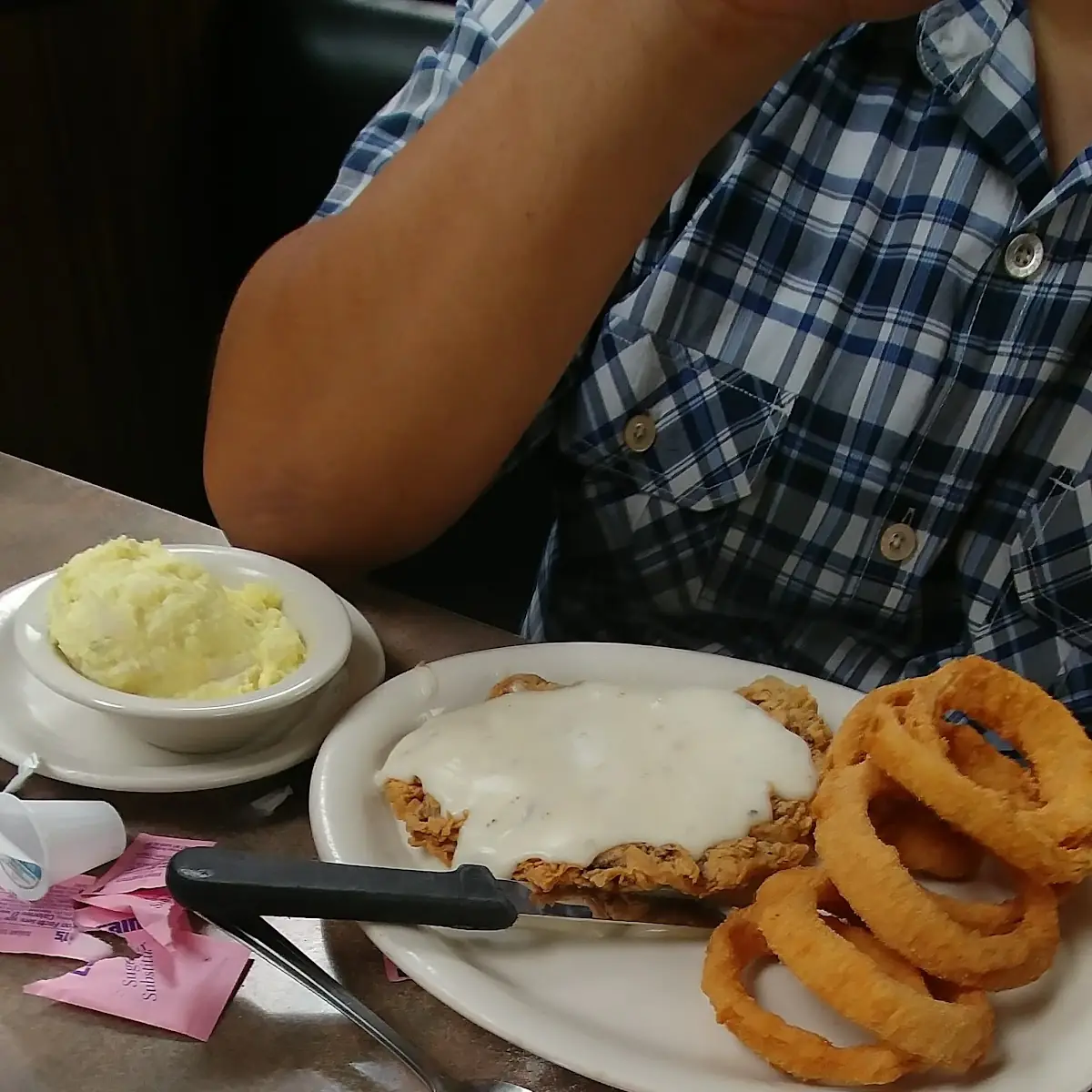 Chicken Fried Steak