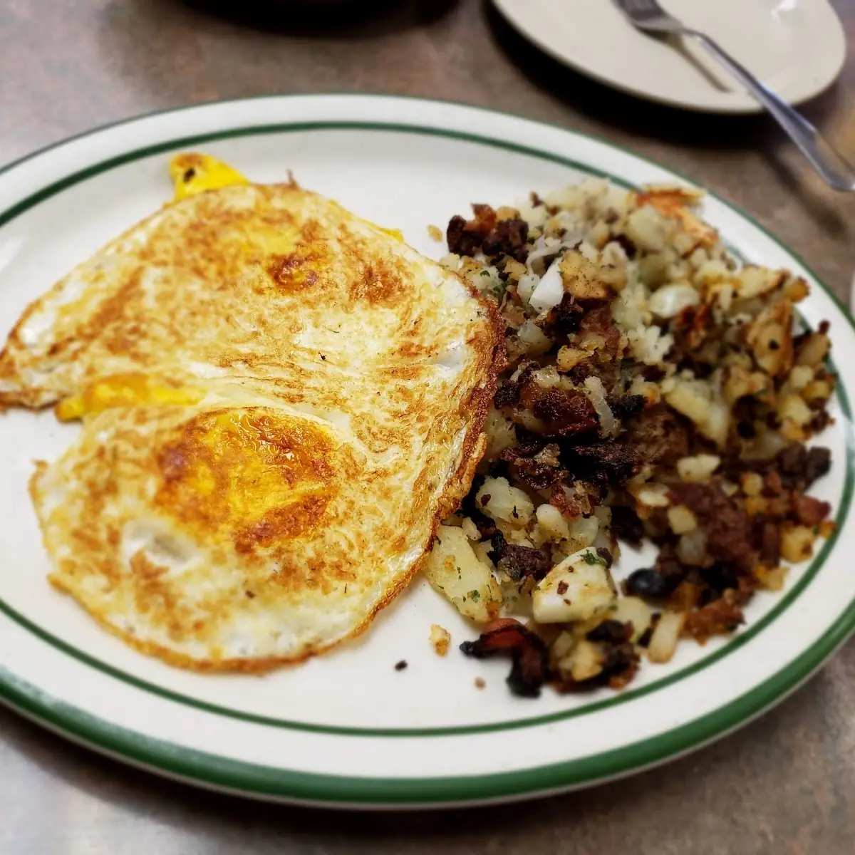 Farmers Branch Omelette