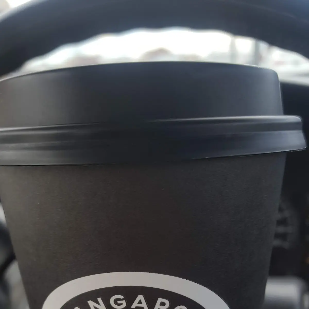 Chai Almond Milk Latte