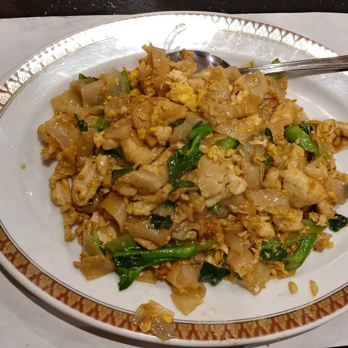 Kwoey Teo Pad Kee Mao