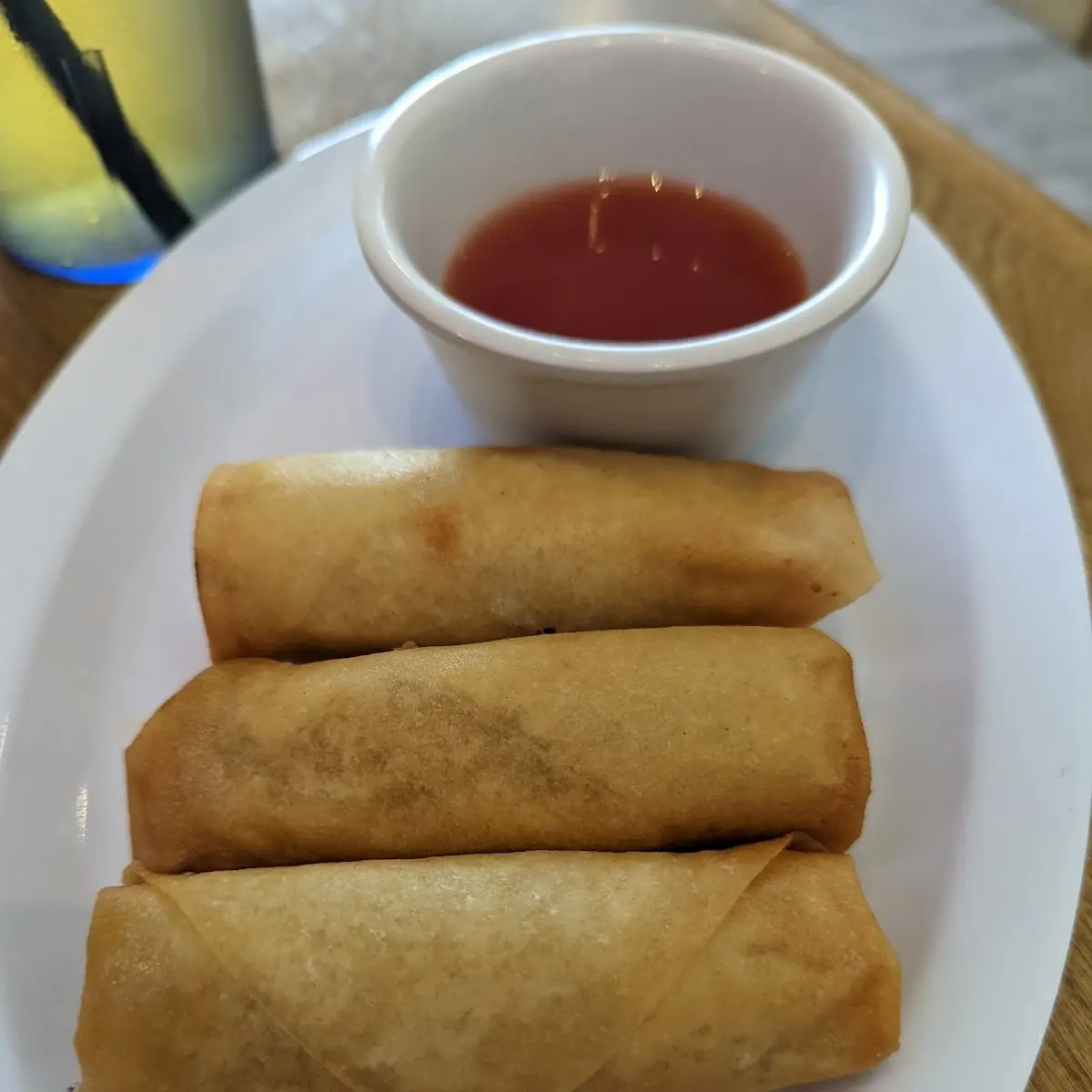East Ocean Egg Rolls