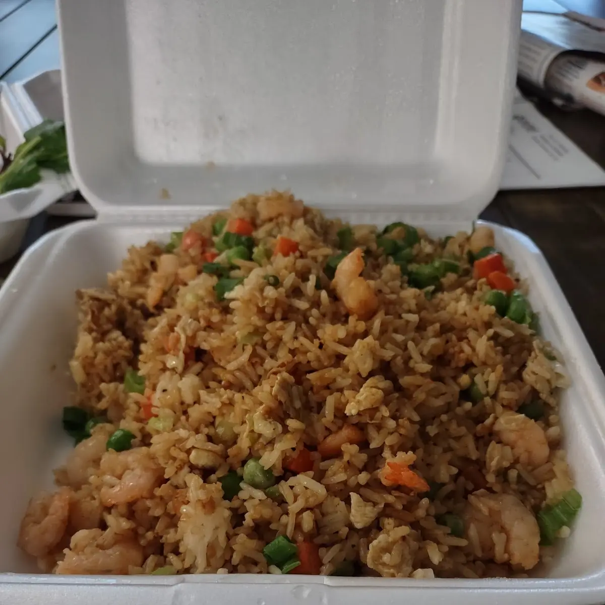 Shrimp Fried Rice