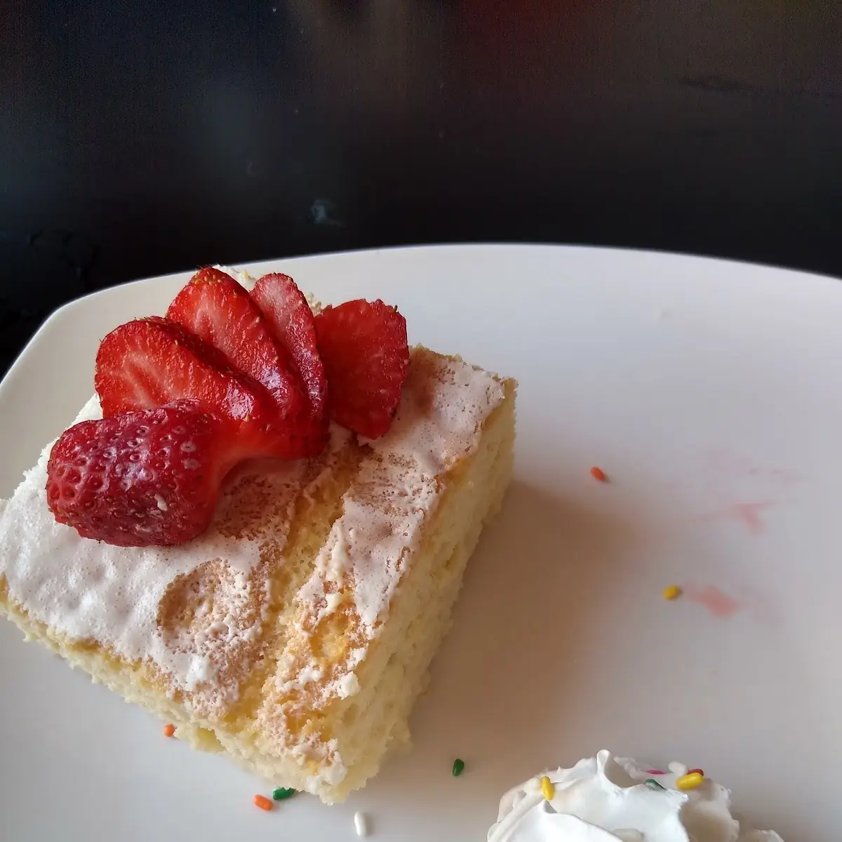 Tres Leches Cake