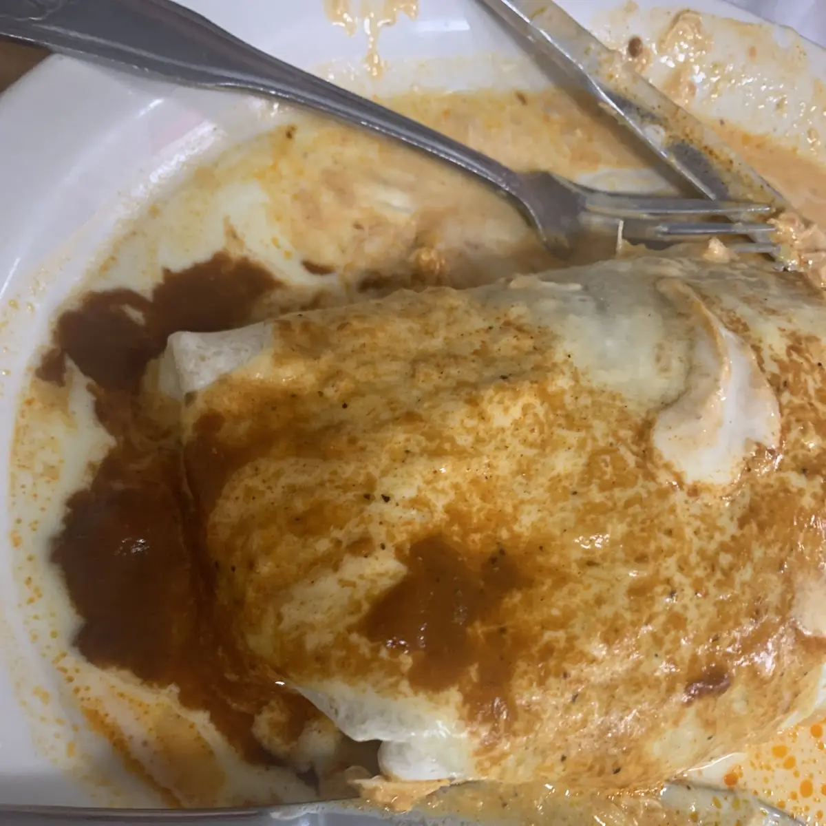 Wet Burrito