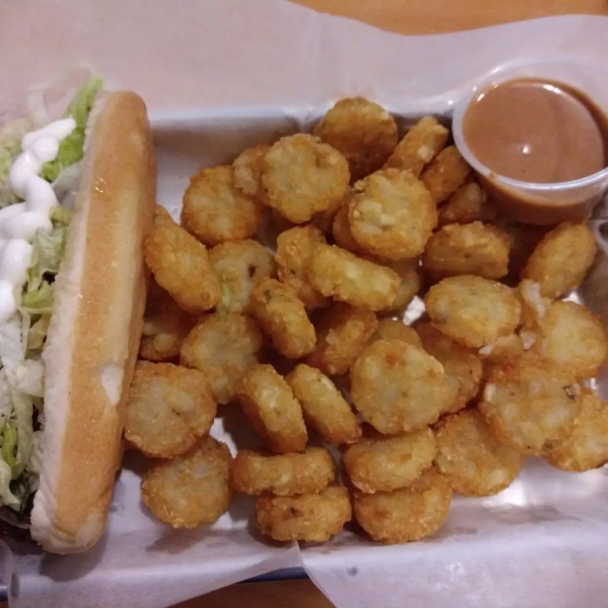 They Call These Tater Tots