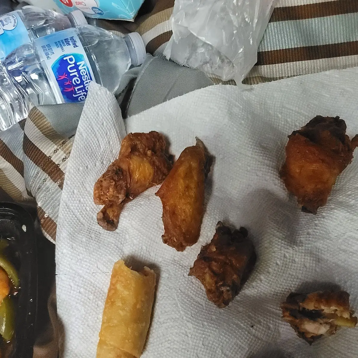 Chicken Wings 8pc