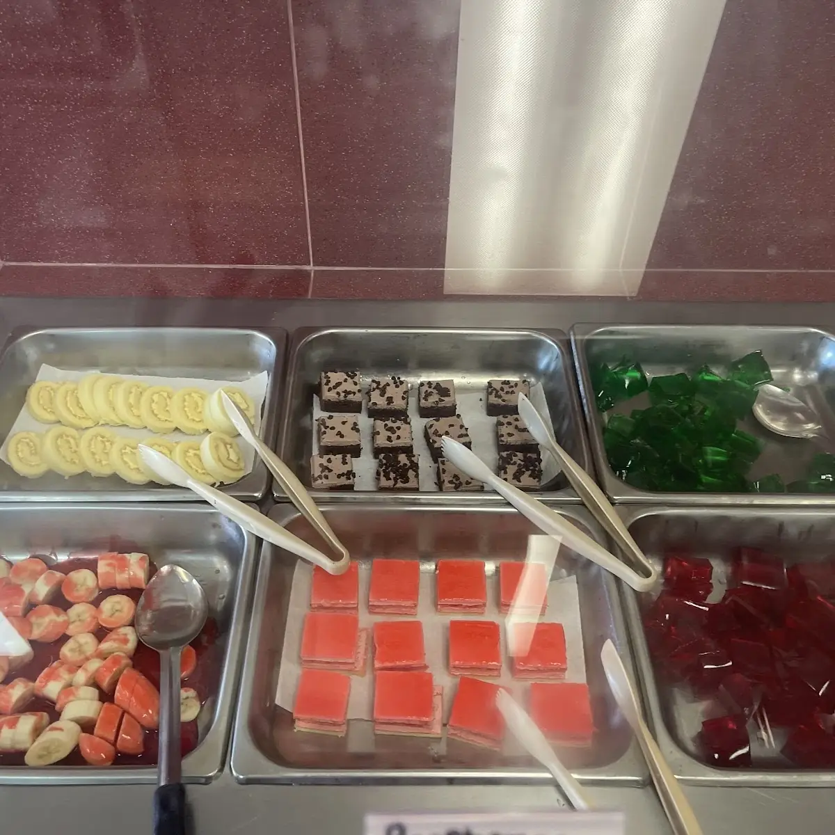 Fresh Fruit