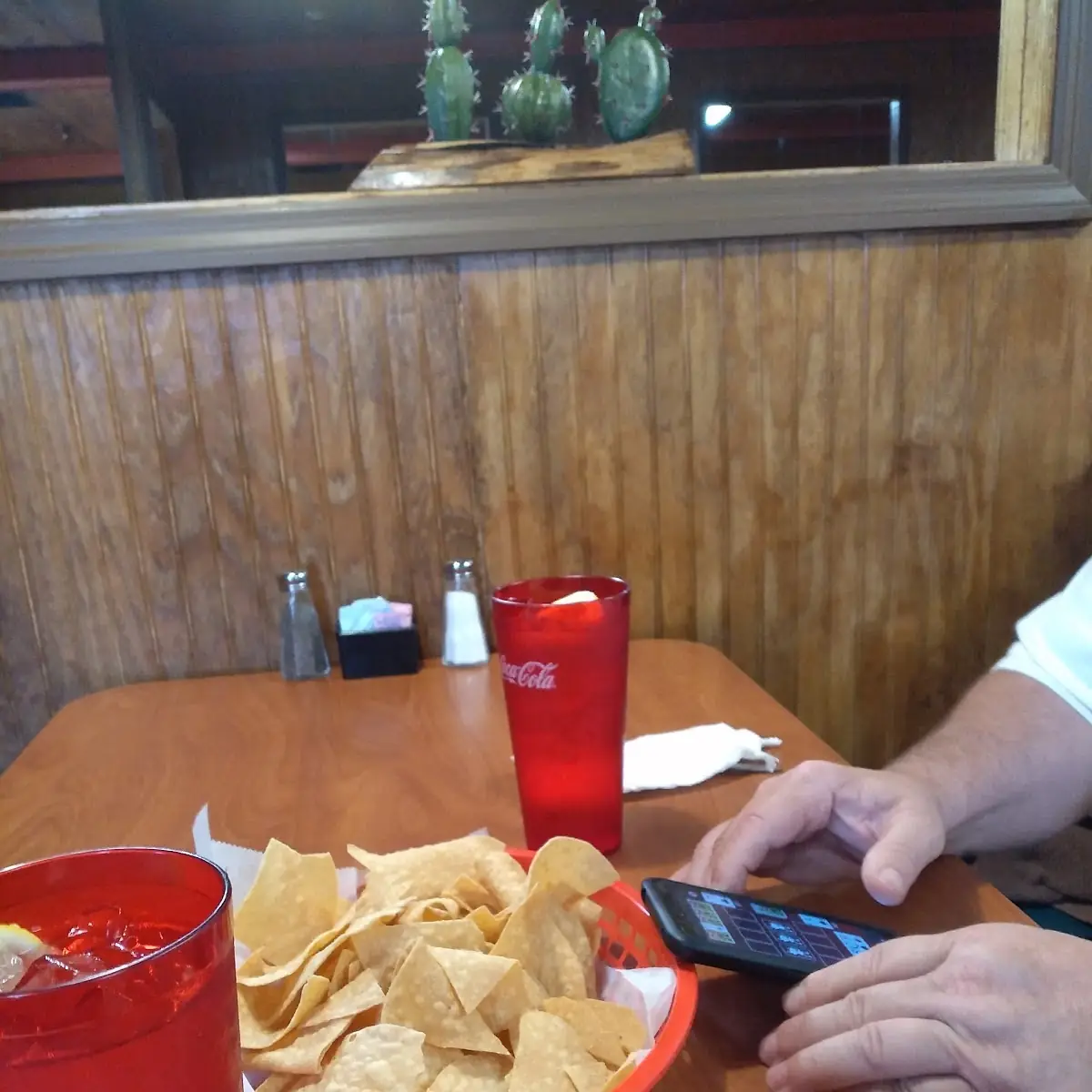 Chips Salsa