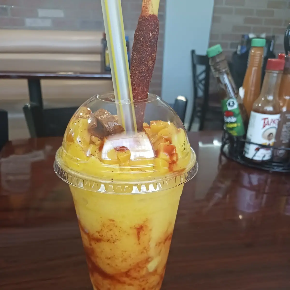 Fruit Cup