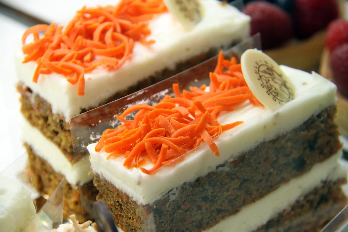 Carrot Cake