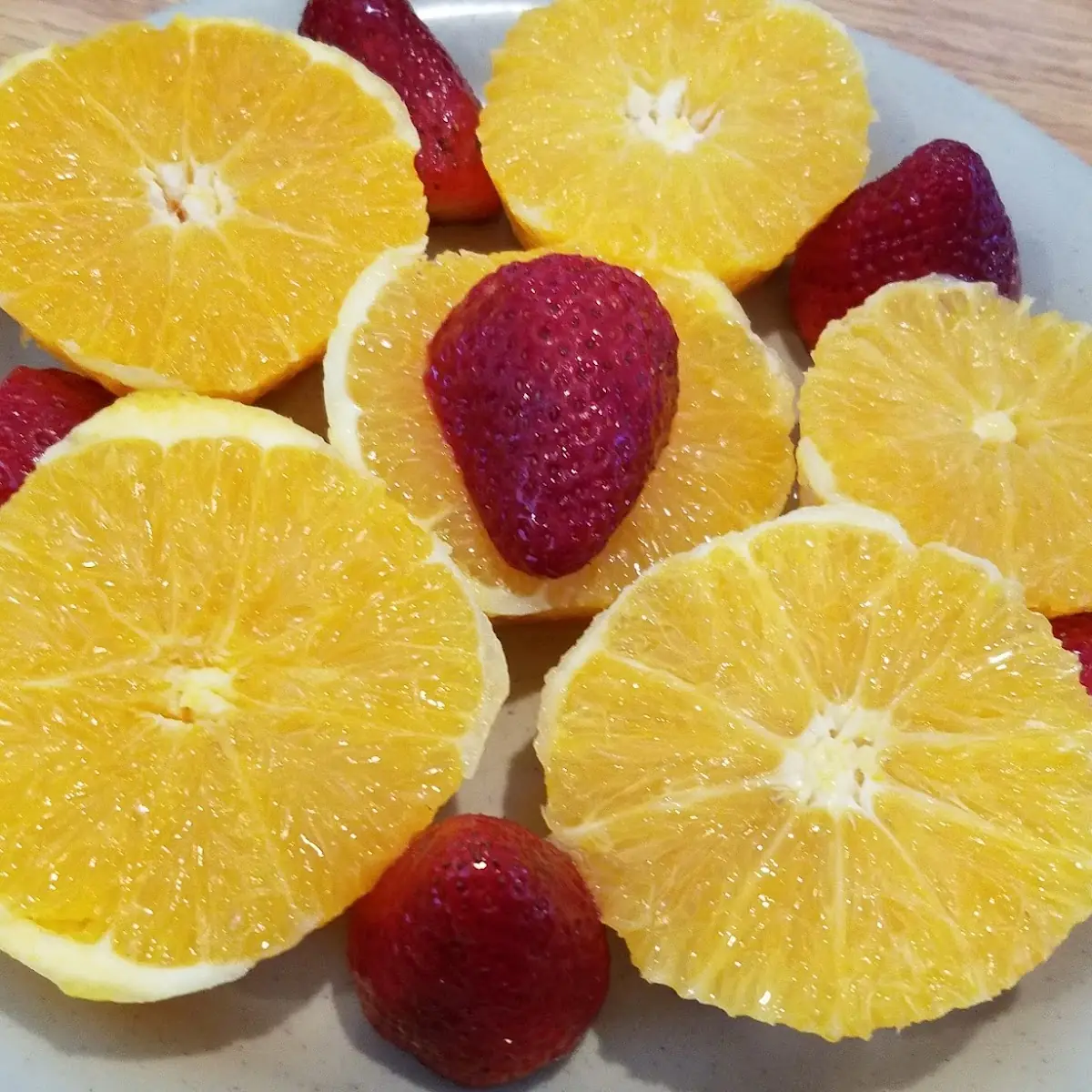 Fresh Fruit
