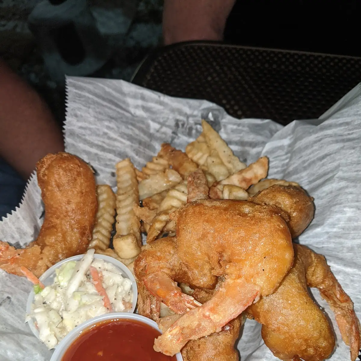 Fried Shrimp