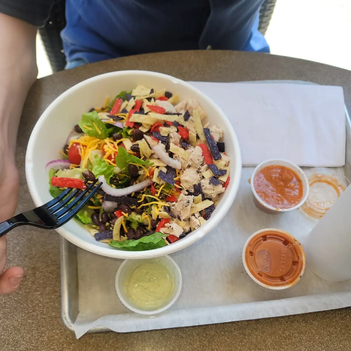 DIY Salad