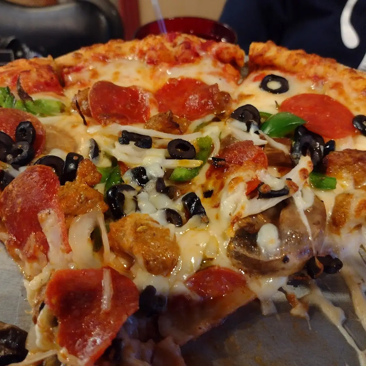 Big Pig Pizza