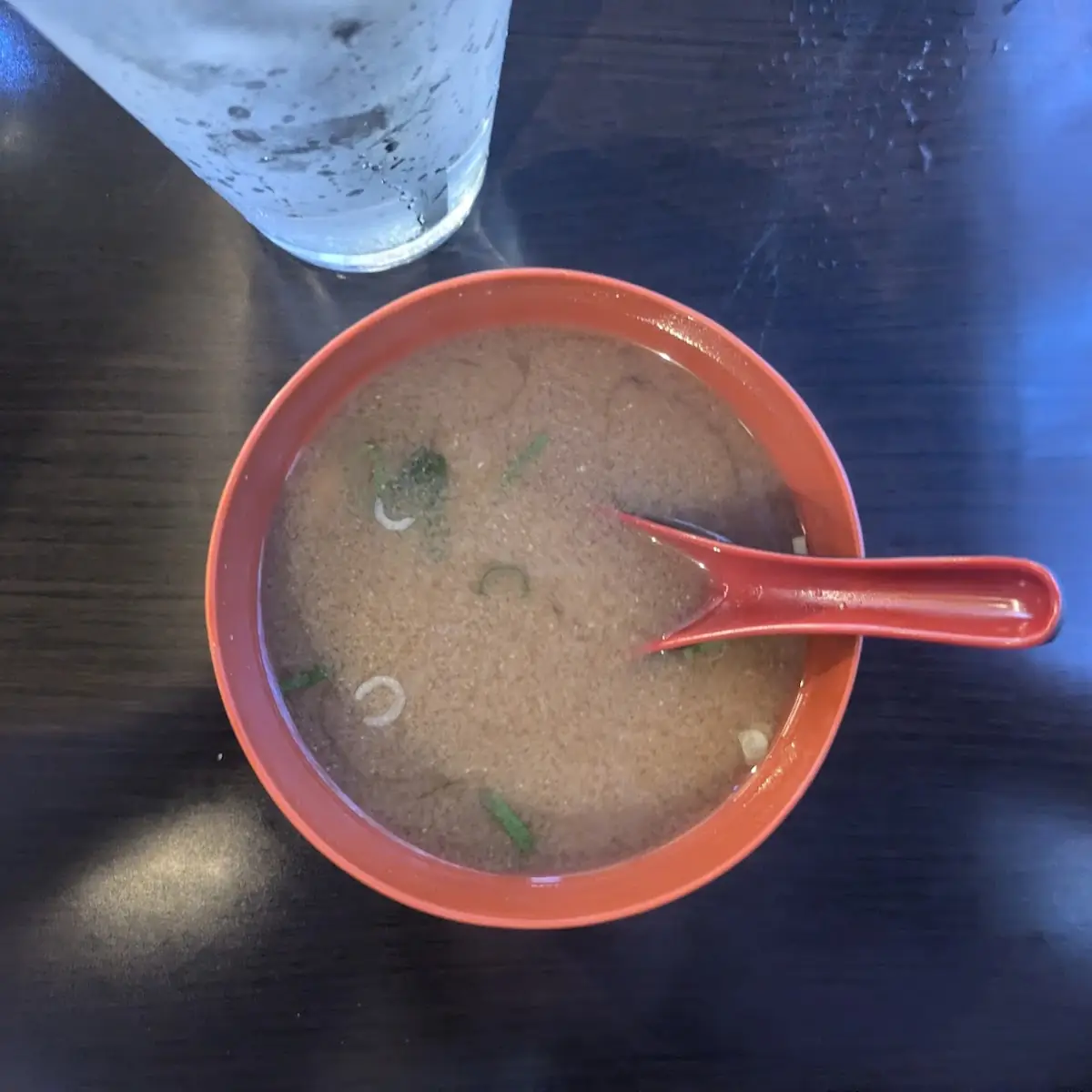 Miso Soup