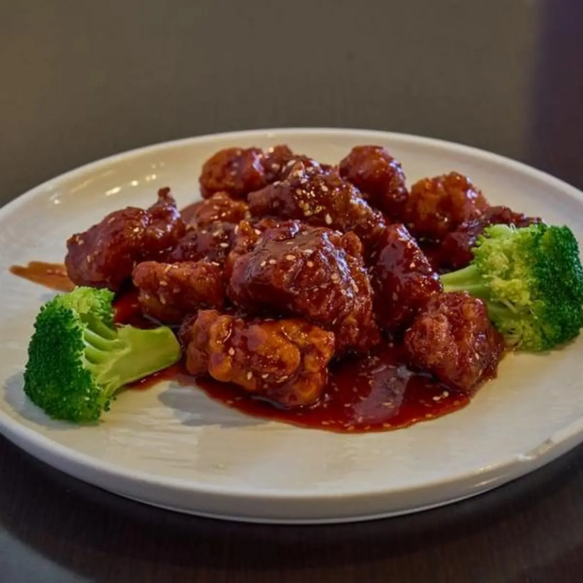 Salt & Pepper Chicken Wing