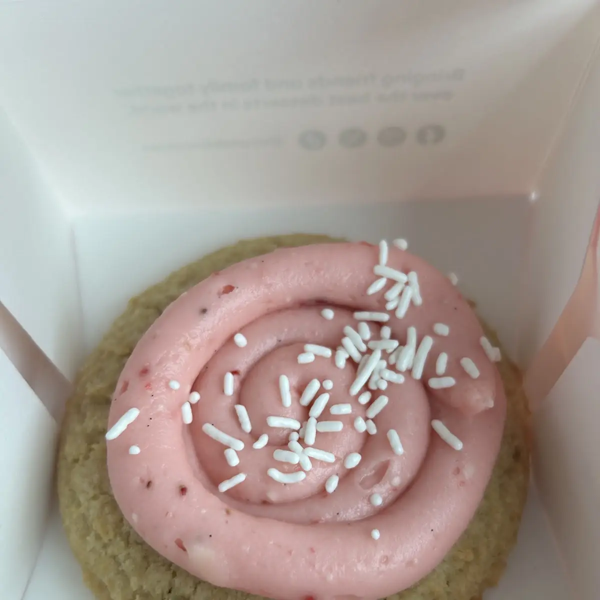 Sugar Cookie