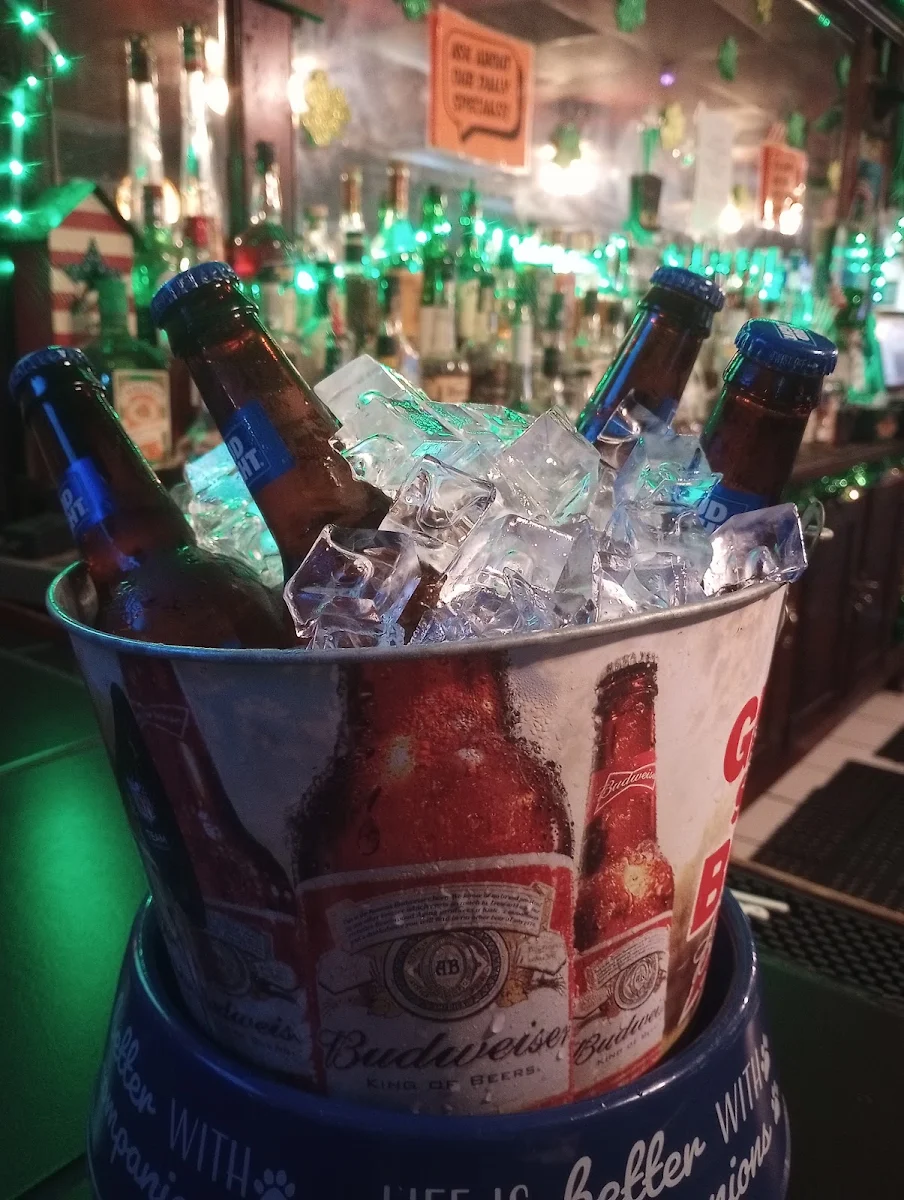 Bud Light Bucket