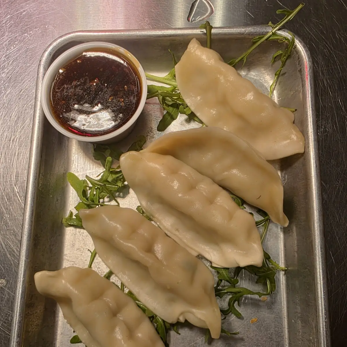 Pot Stickers