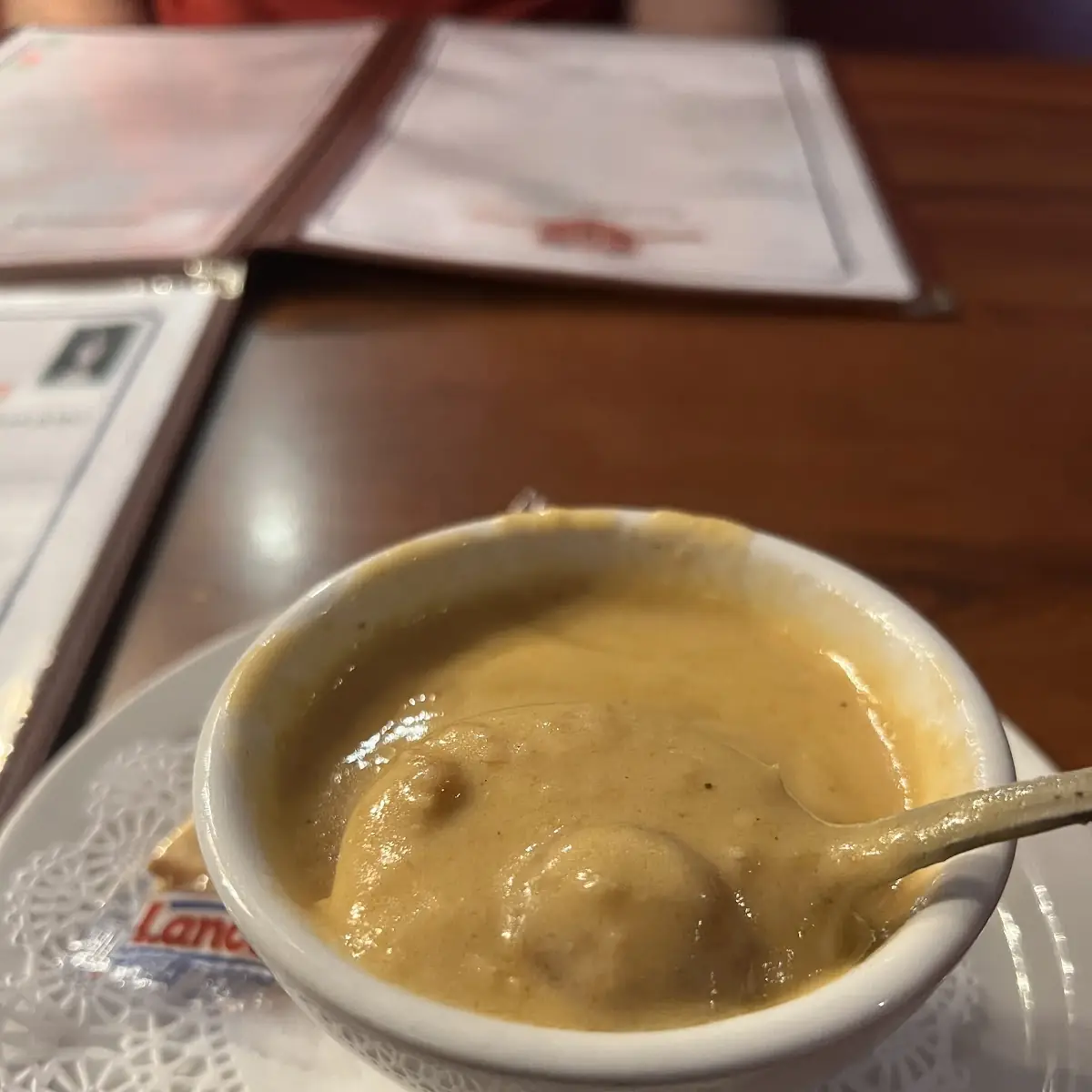 Seafood Bisque