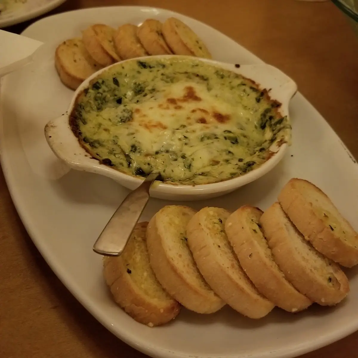 Spinach Dip