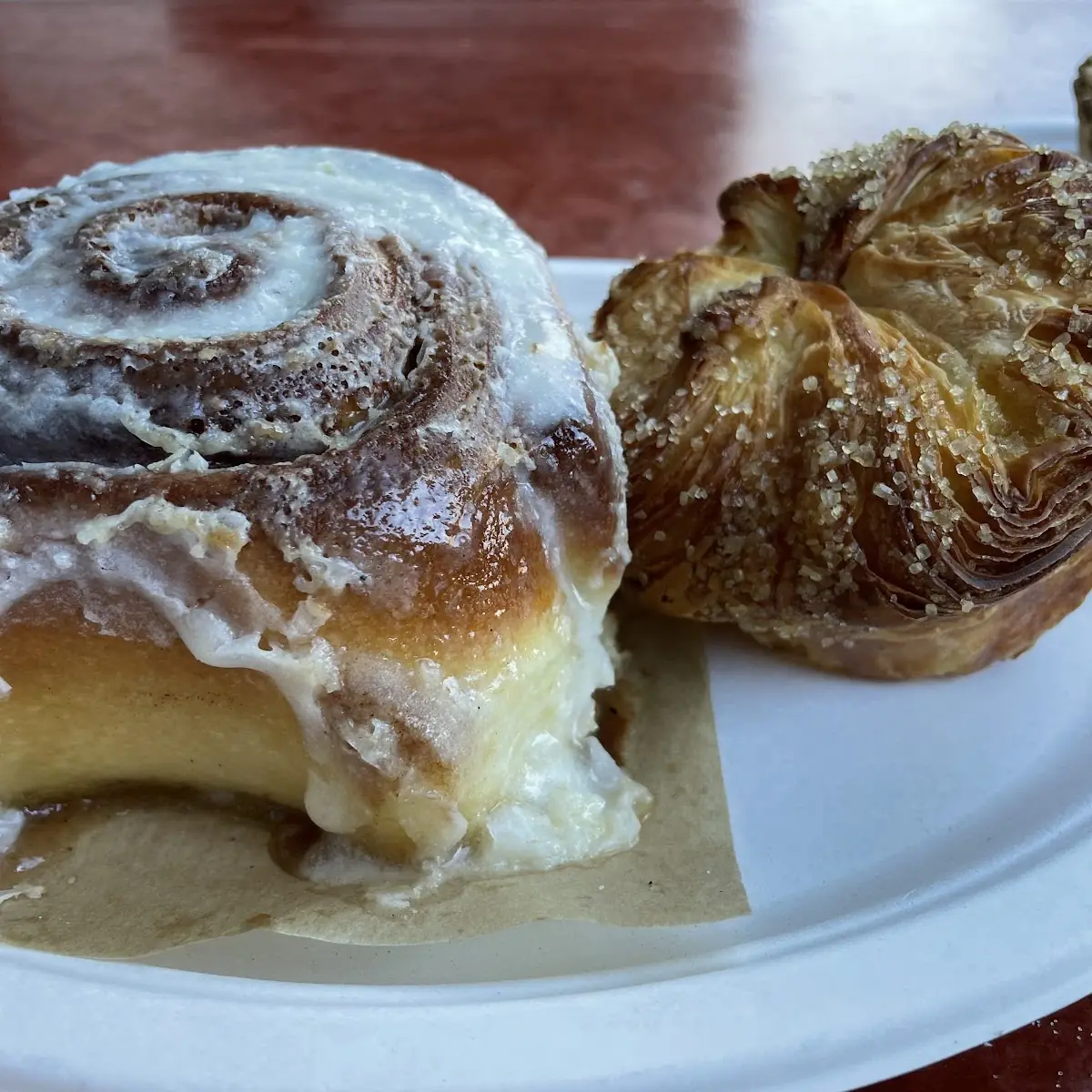 Cinnamon Bun