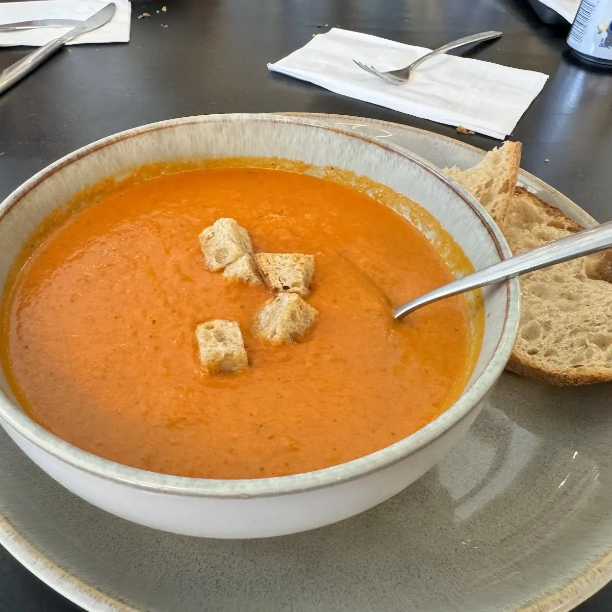 Tomato Bisque Soup
