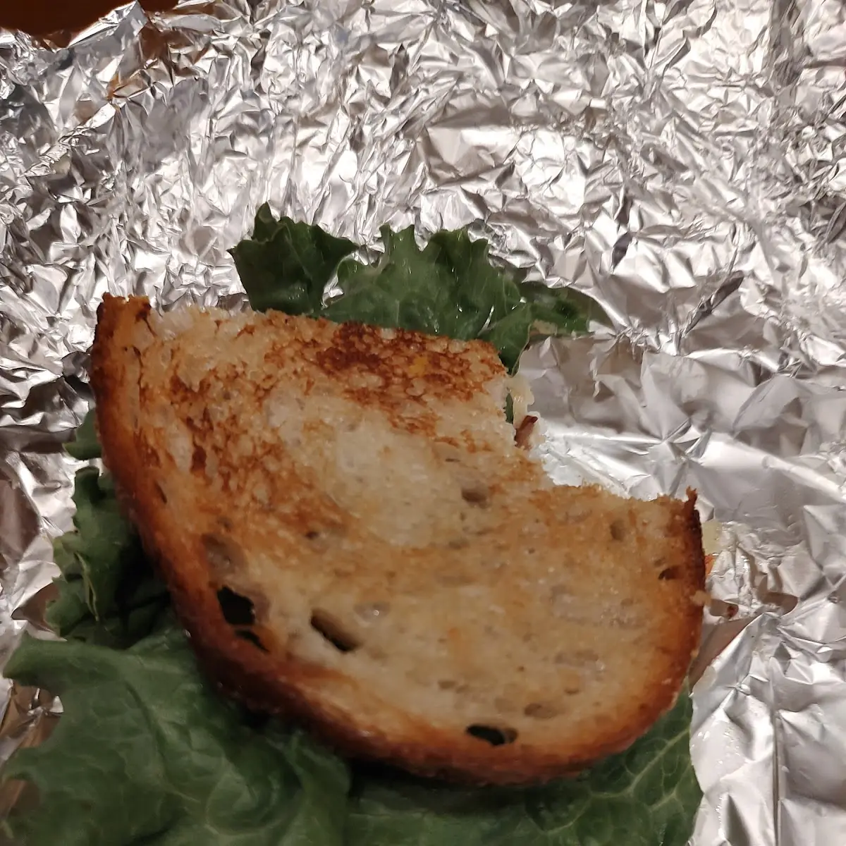 Breakfast Sandwich