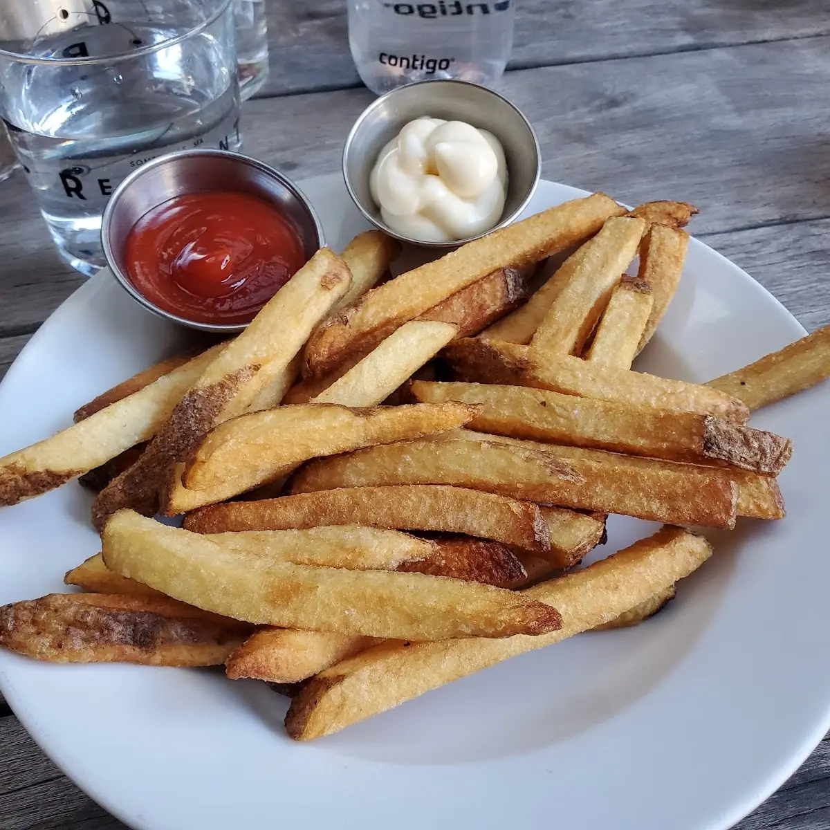 Hand-Cut French Fries