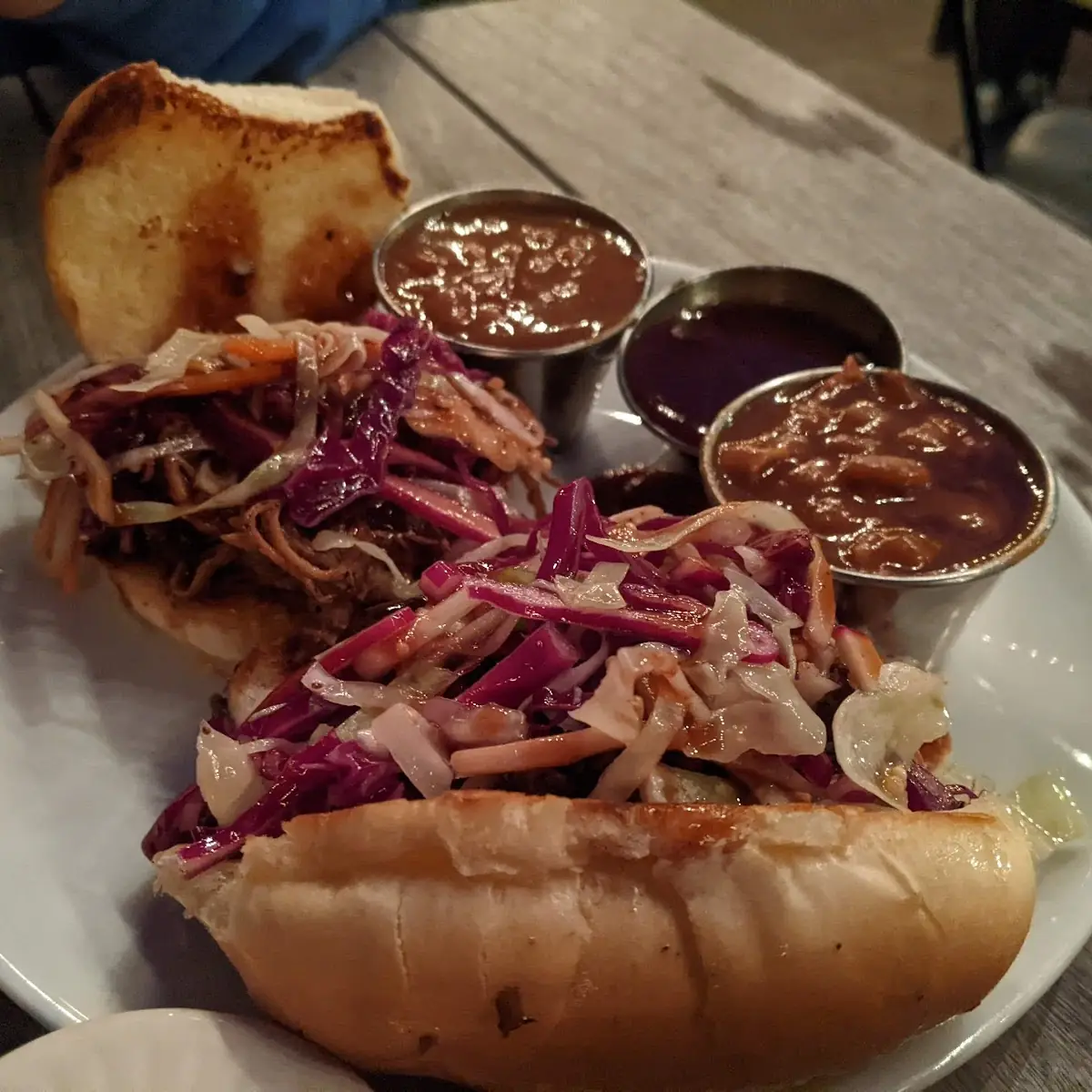 Pulled Pork Sandwich
