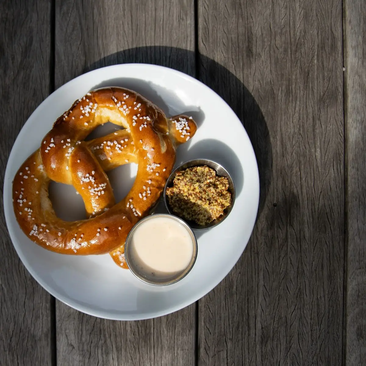 Soft Pretzel