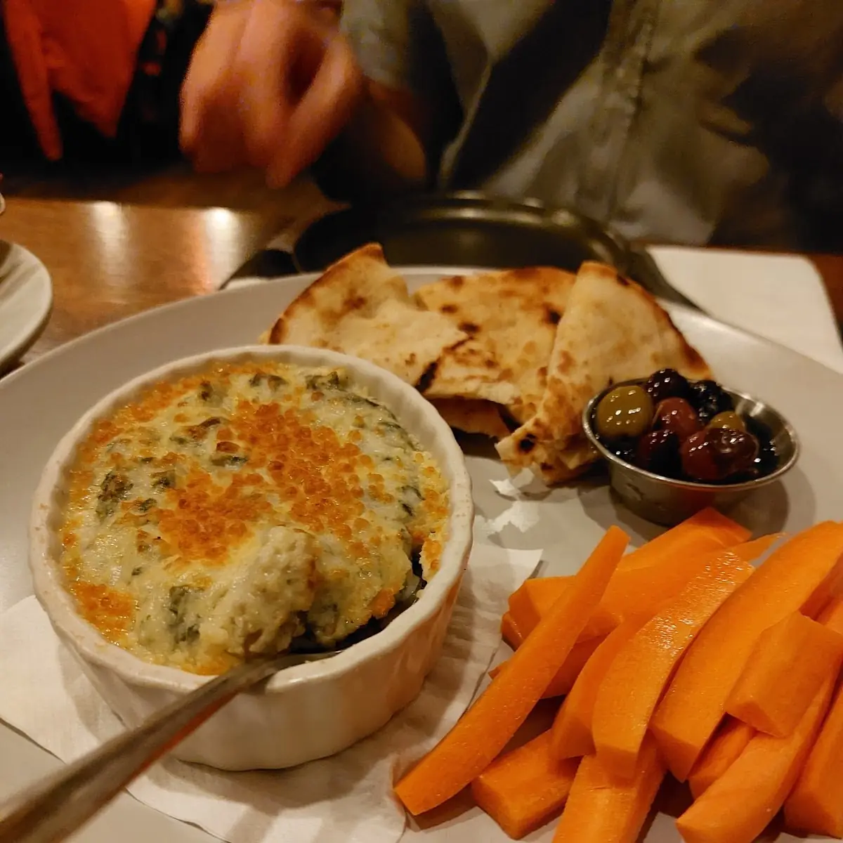 Spinach Dip