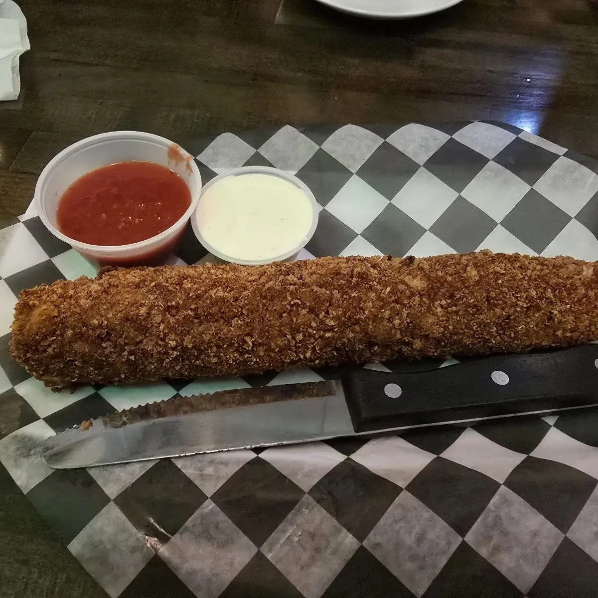 Mozzarella Stick