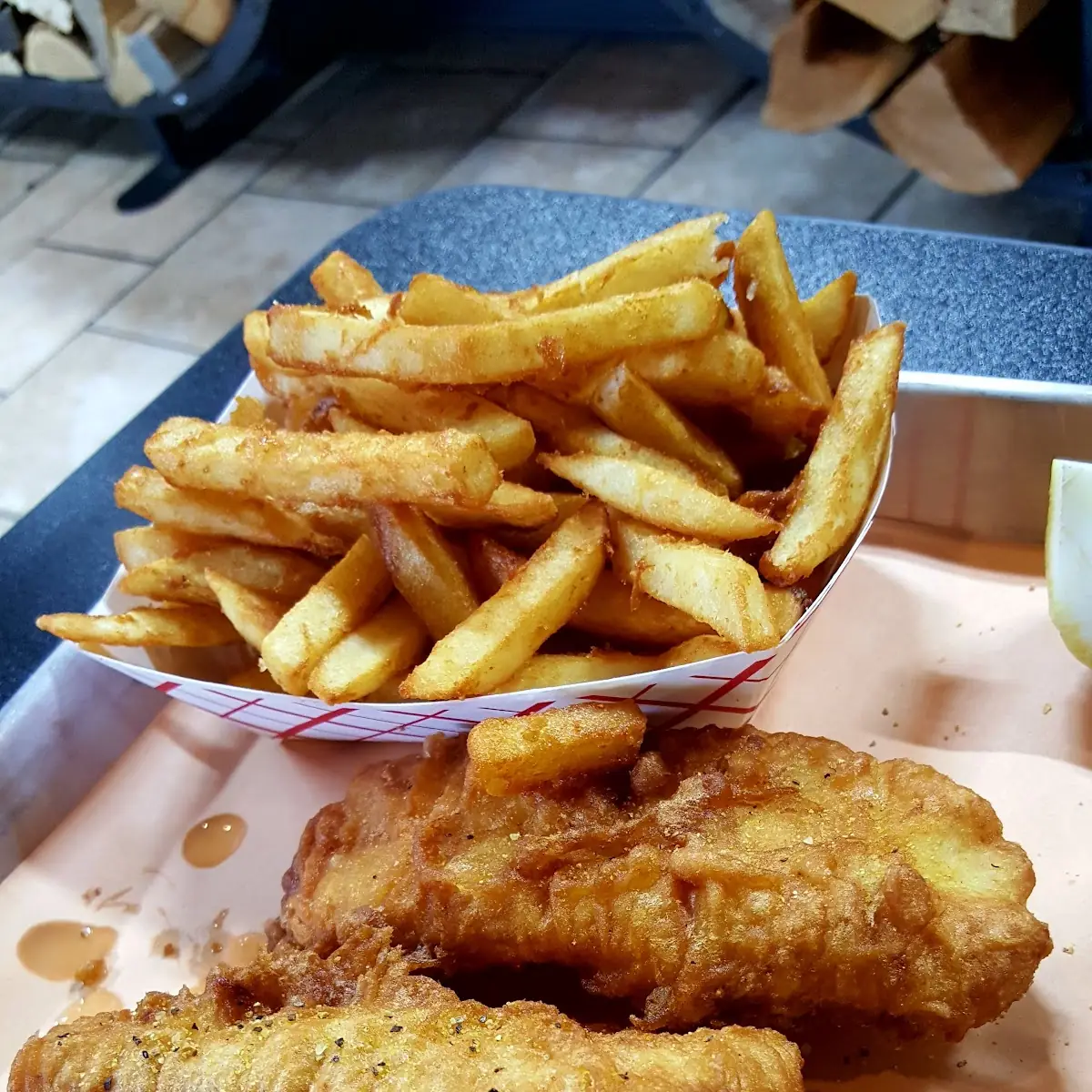 A B 'S Fish & Chips