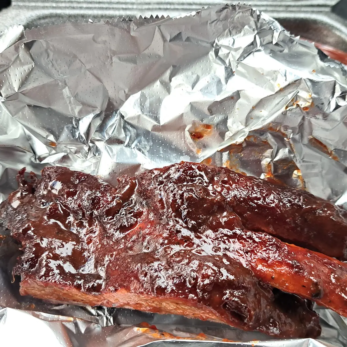 BBQ Beef Rib