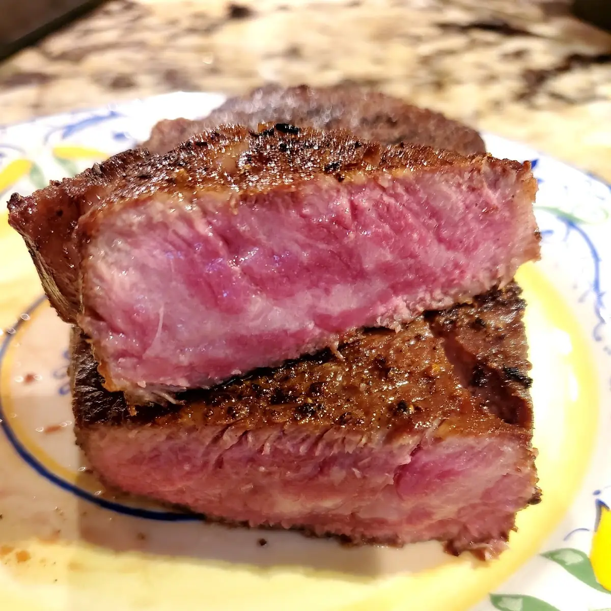 Rare Steak