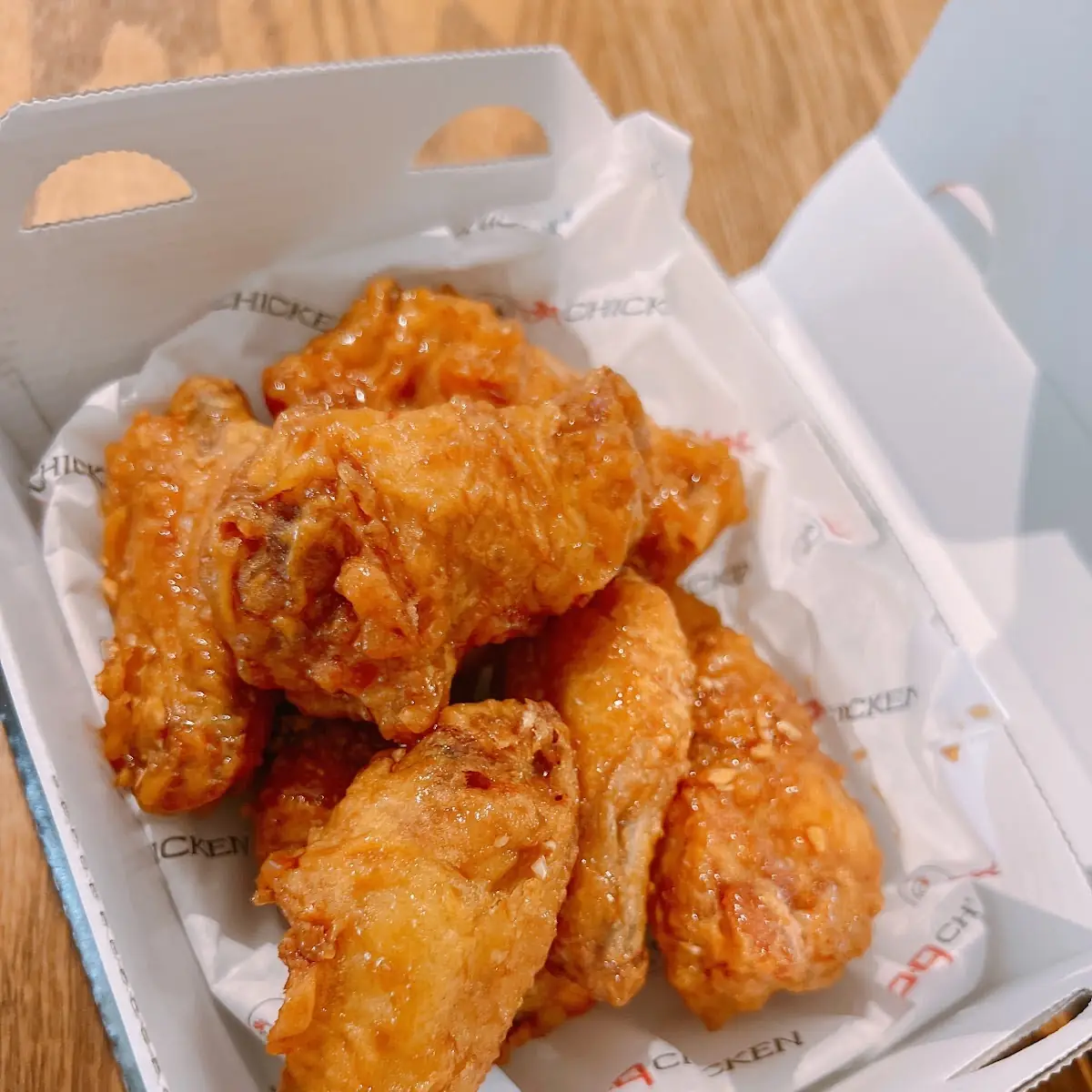 Secret Sauce Boneless Chicken