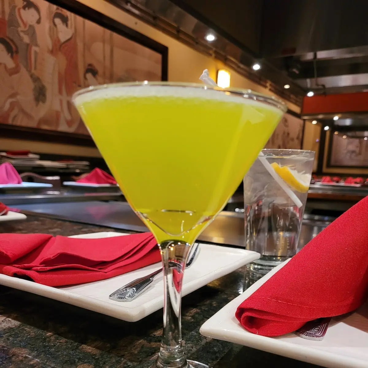 Lemon Drop