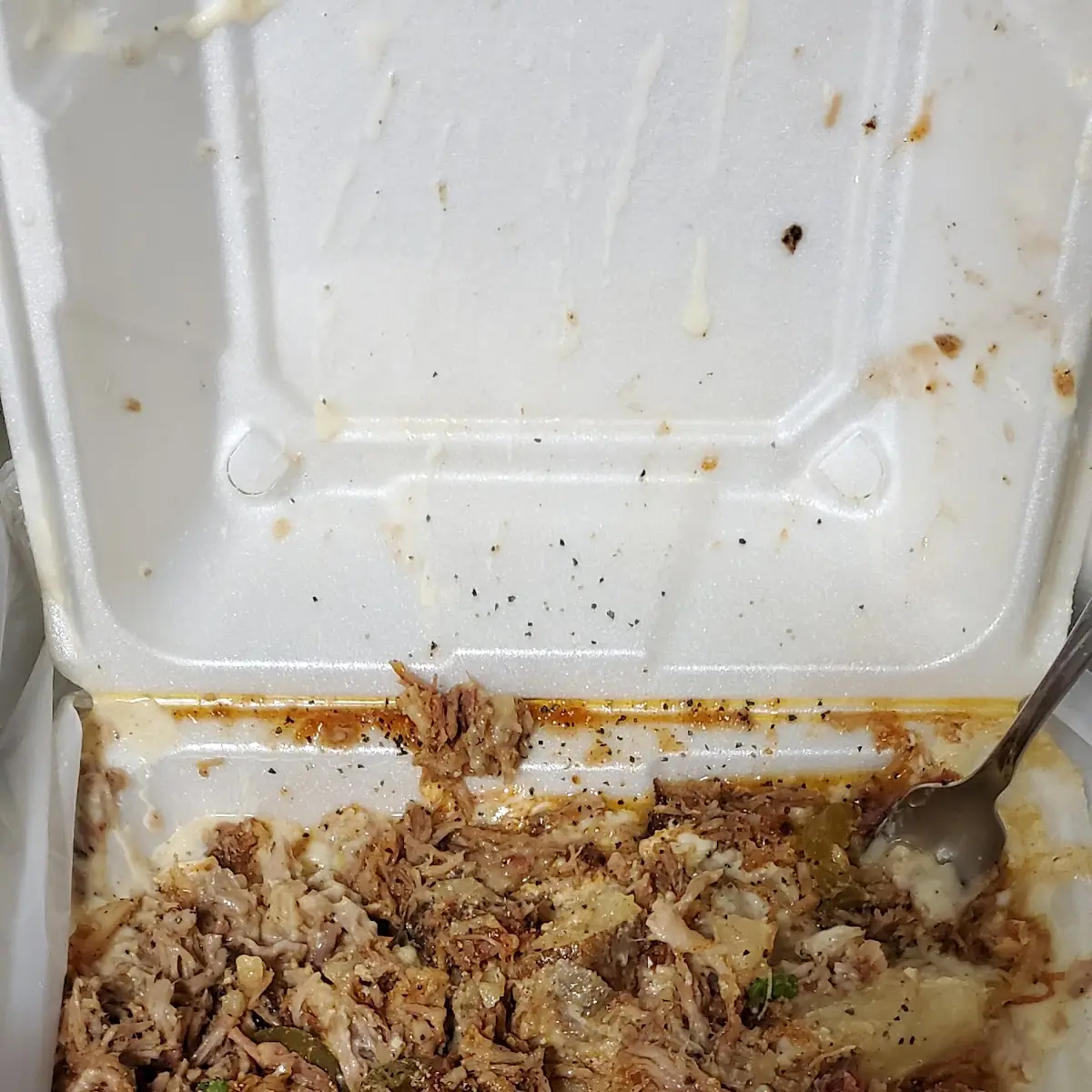 BBQ Potato