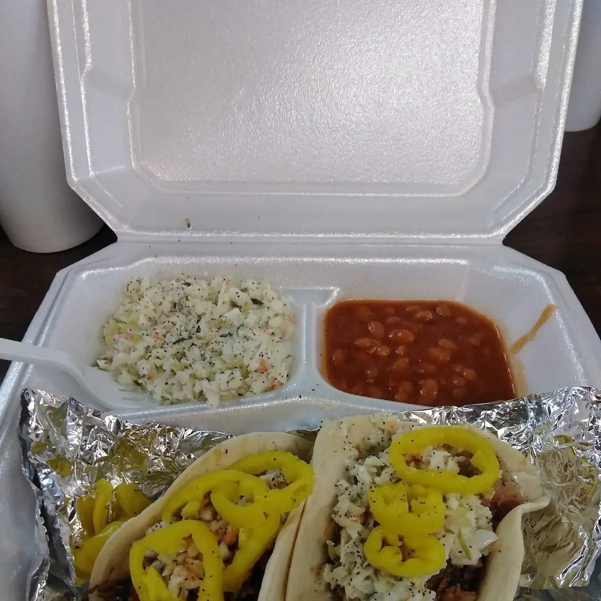 BBQ Street Tacos