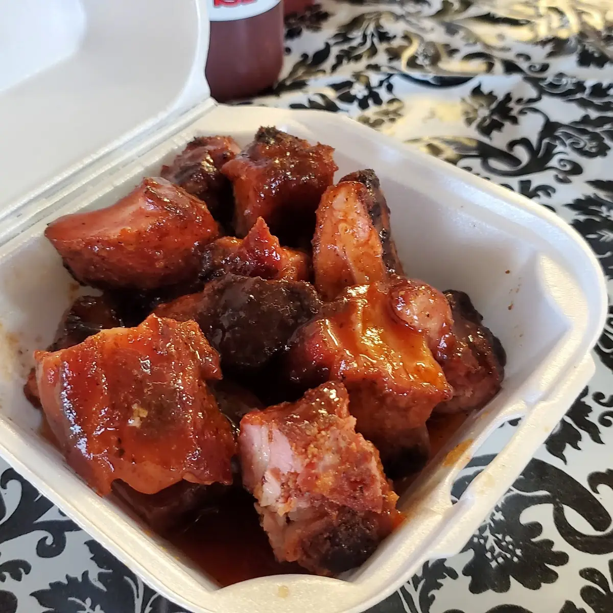Pork Ribs Tips