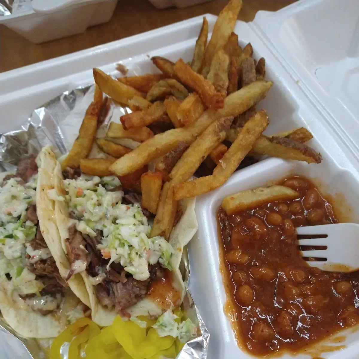 Street Tacos Beef Brisket