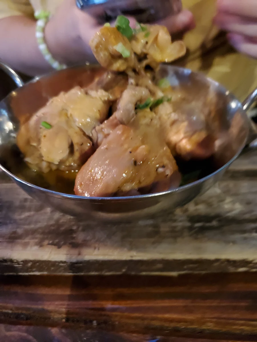 Lollipop Chicken