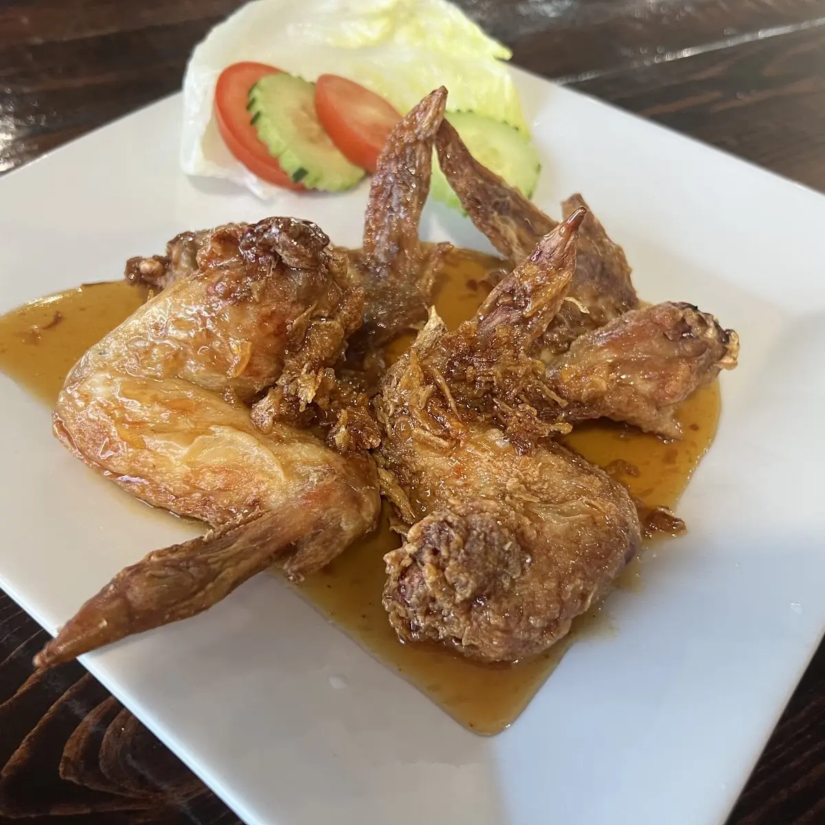 Chicken Wings