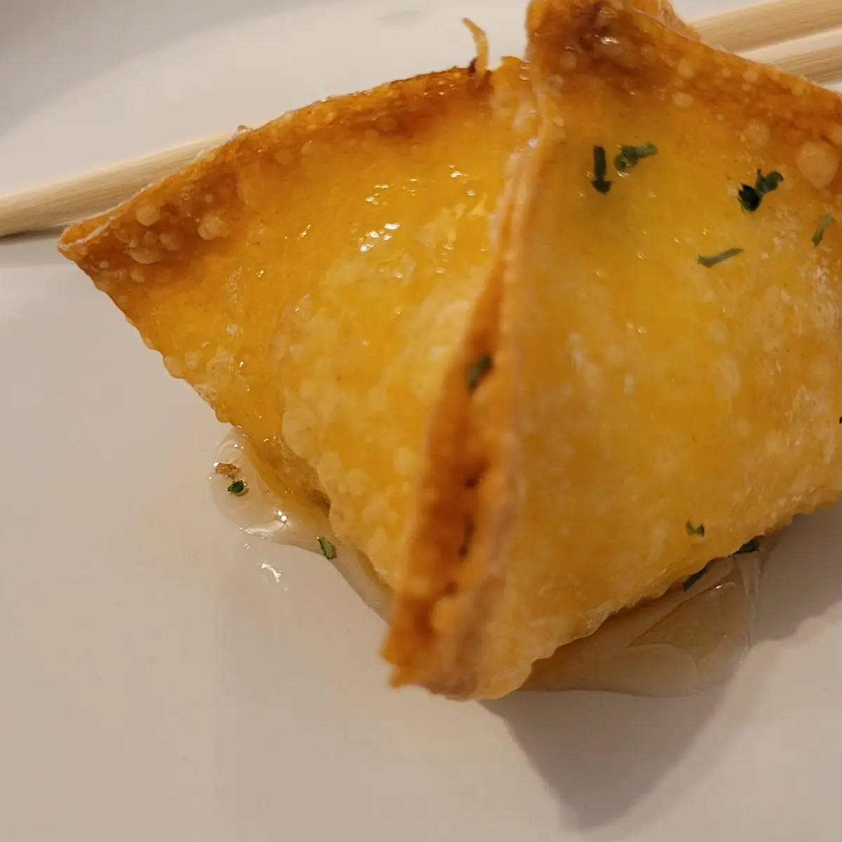 Crab Rangoon