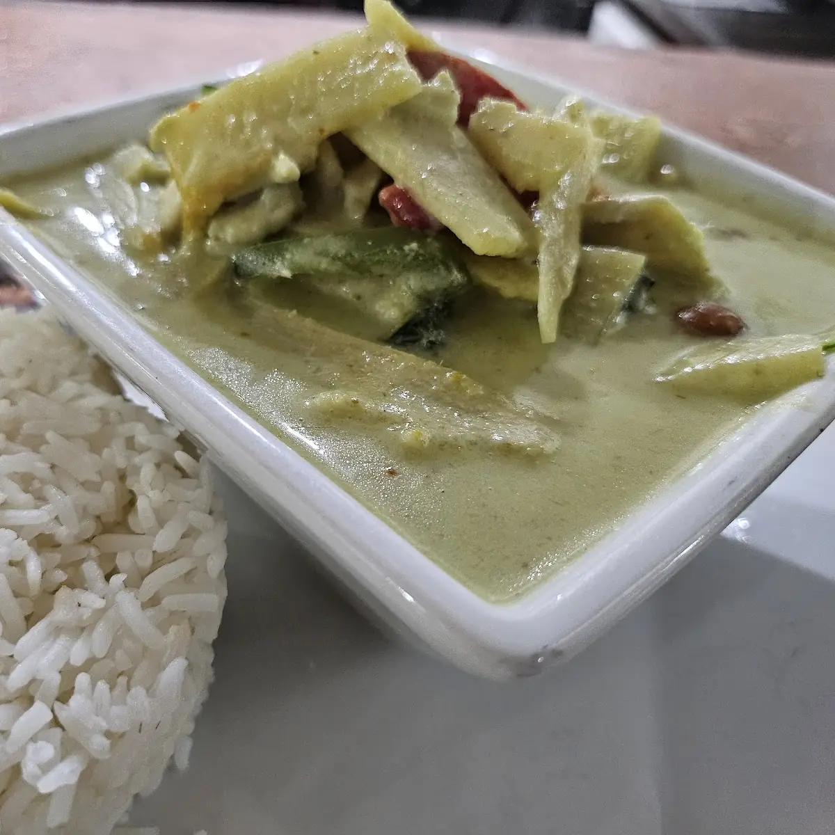 Green Curry